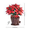 Poinsettia Boeket