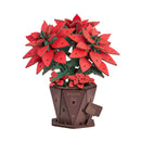 Poinsettia Boeket
