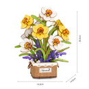 Narcissen Boeket