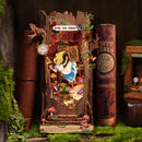 Alice in Wonderland Boek