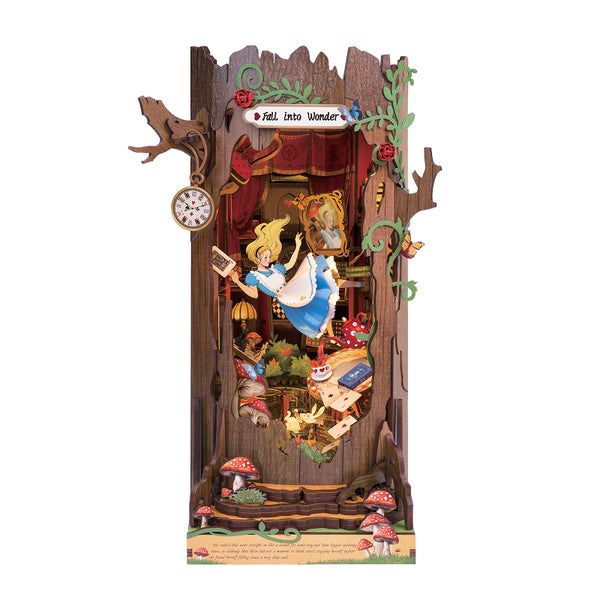 Alice in Wonderland Boek