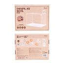 Stofkap (binnenmaten: 245x166x190mm)