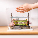 Stofkap (binnenmaten: 245x166x190mm)