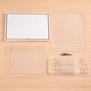 Stofkap (binnenmaten: 245x166x190mm)