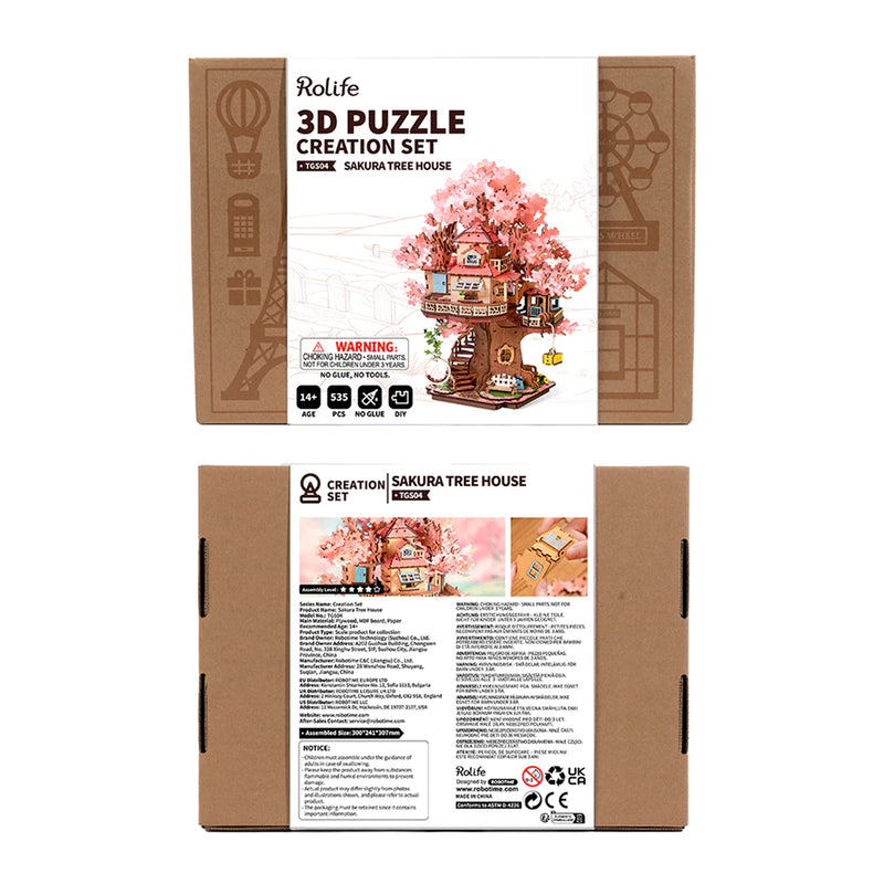 Sakura Boomhut
