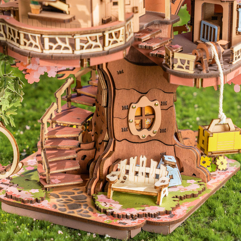 Sakura Boomhut
