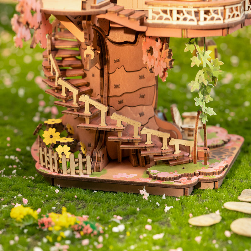Sakura Boomhut
