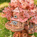 Sakura Boomhut