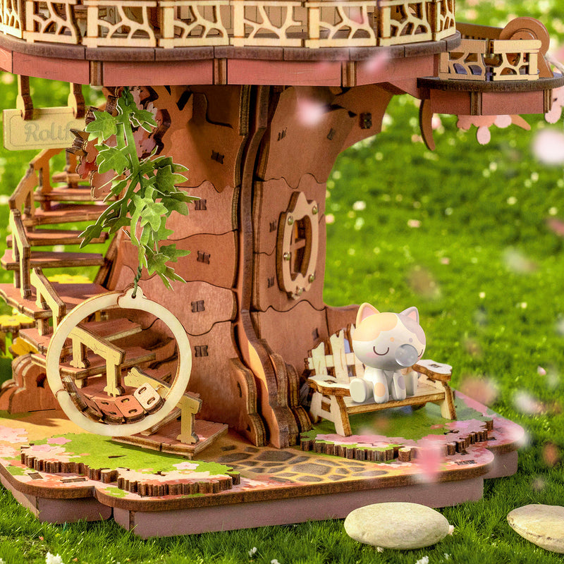Sakura Boomhut