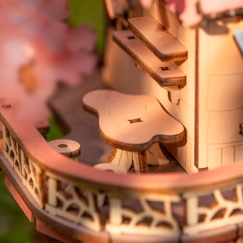 Sakura Boomhut