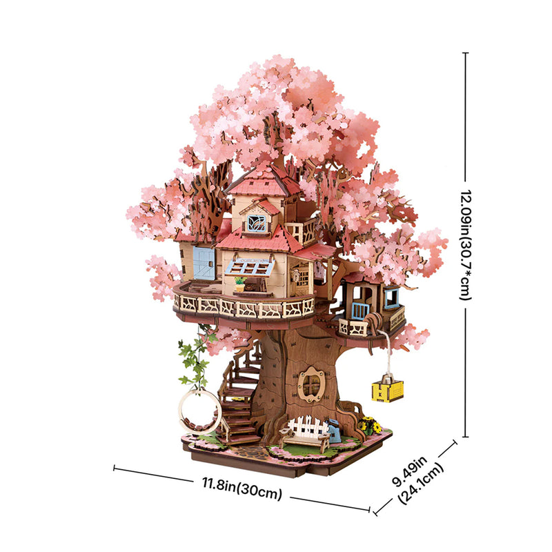 Sakura Boomhut