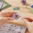 Waterlelie Schilderij