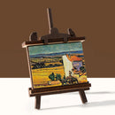 Zonnebloem Schilderij