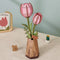 Roze Tulp