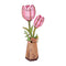 Roze Tulp
