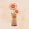 Oranje Gerbera