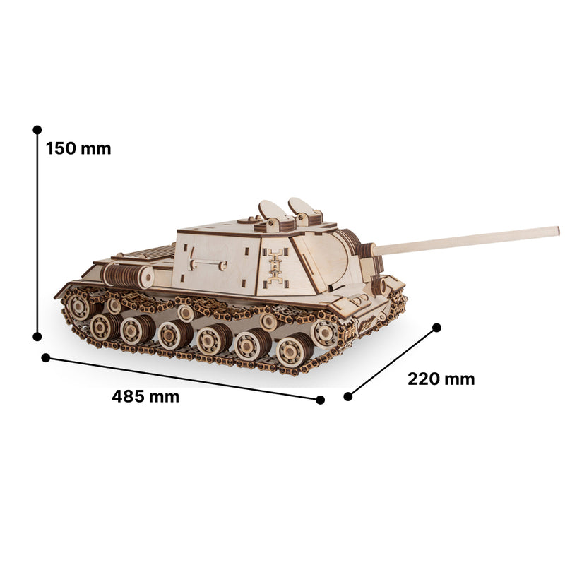 Tank ISU-152