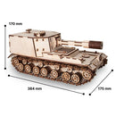Tank SAU-212