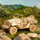 Militaire Jeep