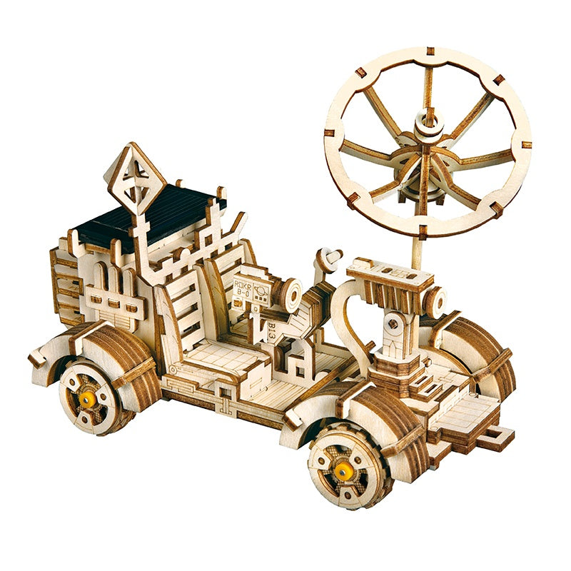 Rover-bundel (4-in-1)