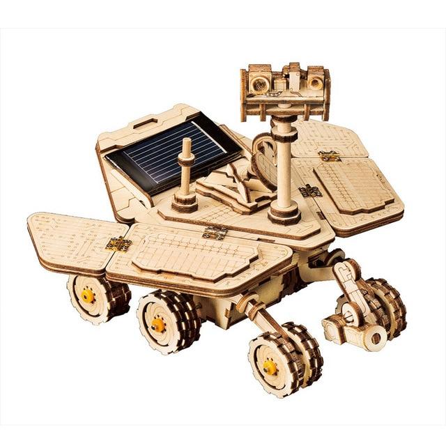 Rover-bundel (4-in-1)