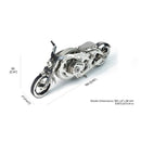 Zilveren Chopper