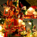 Kerstkraam