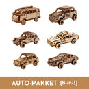 Auto-pakket (6-in-1)