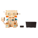 Bloempot Robot