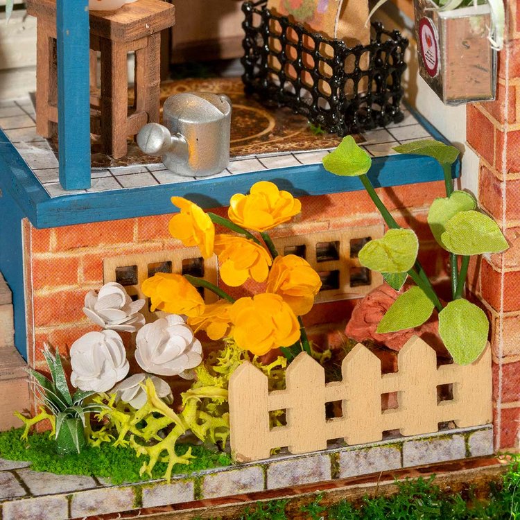Mini Tuinhuis