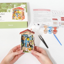 Mini Tuinhuis