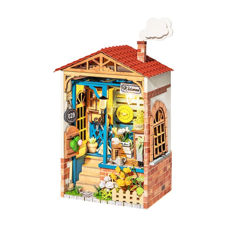Mini Tuinhuis