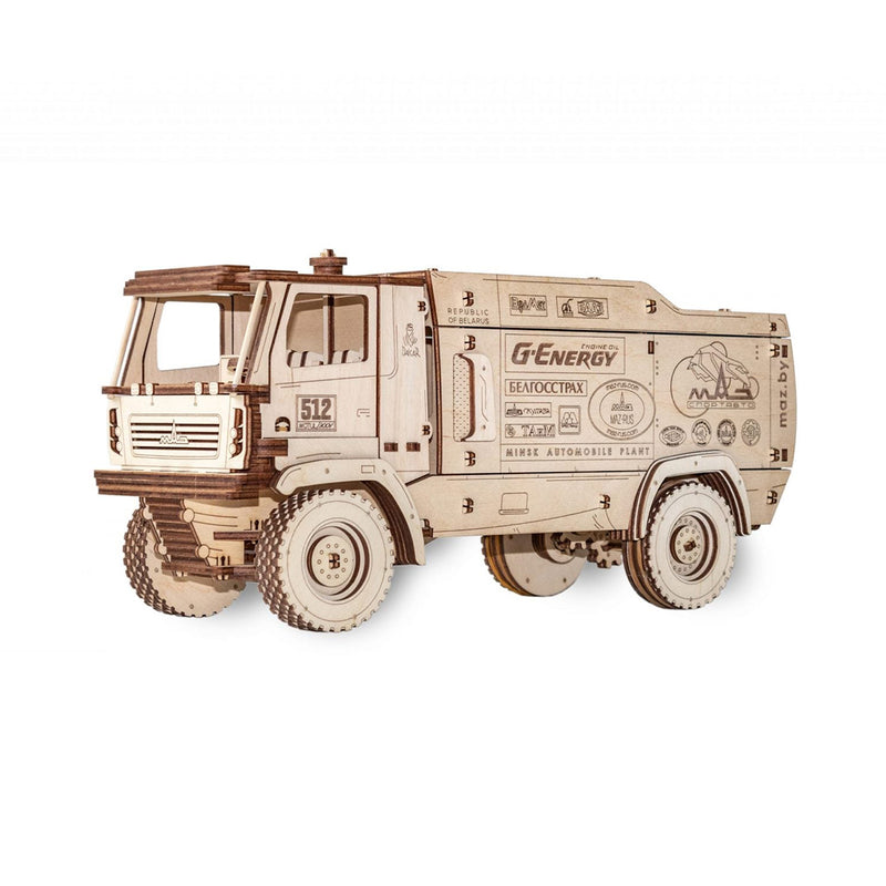 Dakar Truck