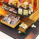 Japanse Kiosk