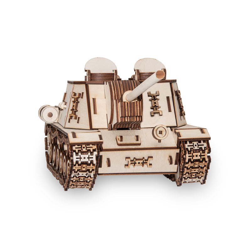 Tank ISU-152