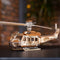 Militaire Helikopter (met Helipad)