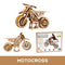 Motor-pakket (3-in-1)