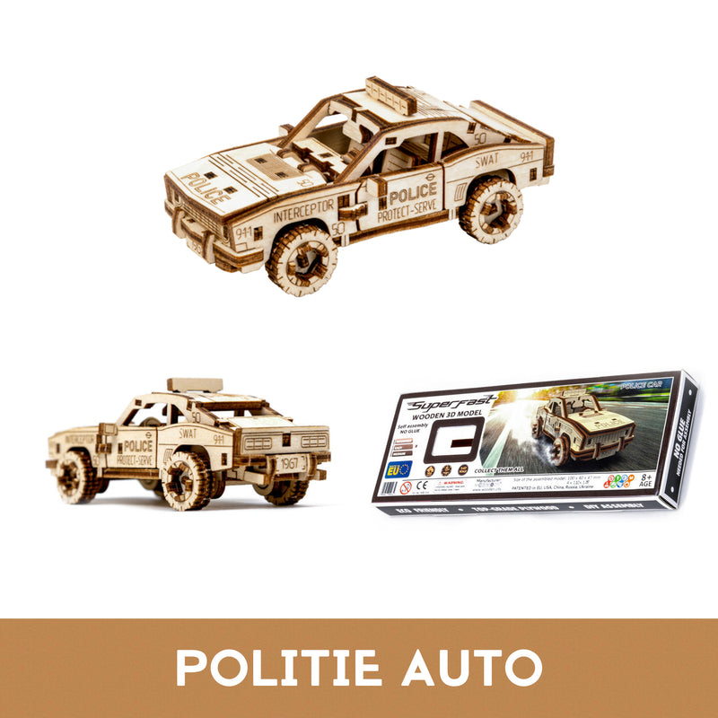 Auto-pakket (6-in-1)