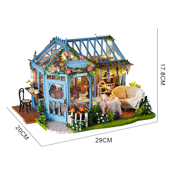 Theetuin Theetuin - BuilDIY