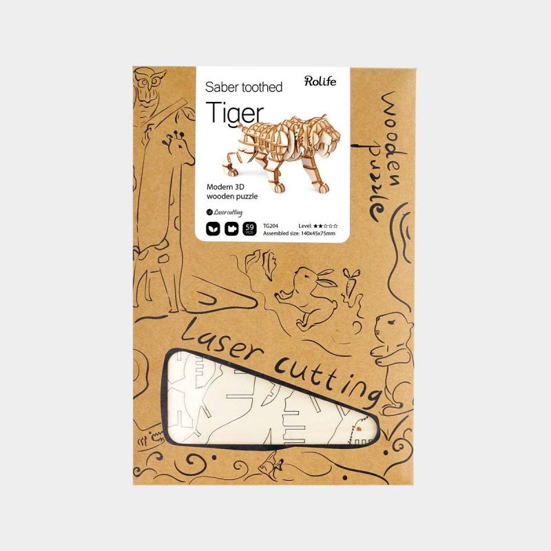 Tijger