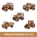 Truck-pakket (5-in-1)