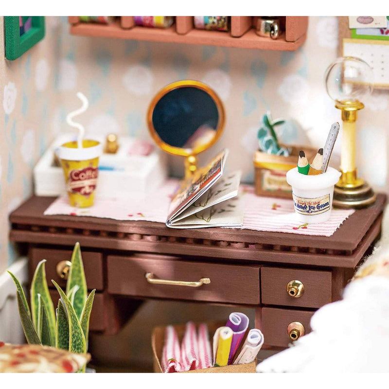 Anne's Slaapkamer