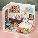 Anne's Slaapkamer