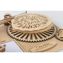Da Vinci Tekenmachine - Robot