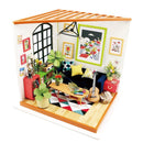 Locus' Zitkamer
